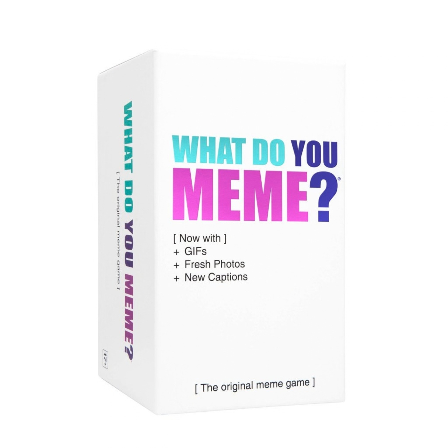 
                  
                    What Do You Meme? Refresh
                  
                