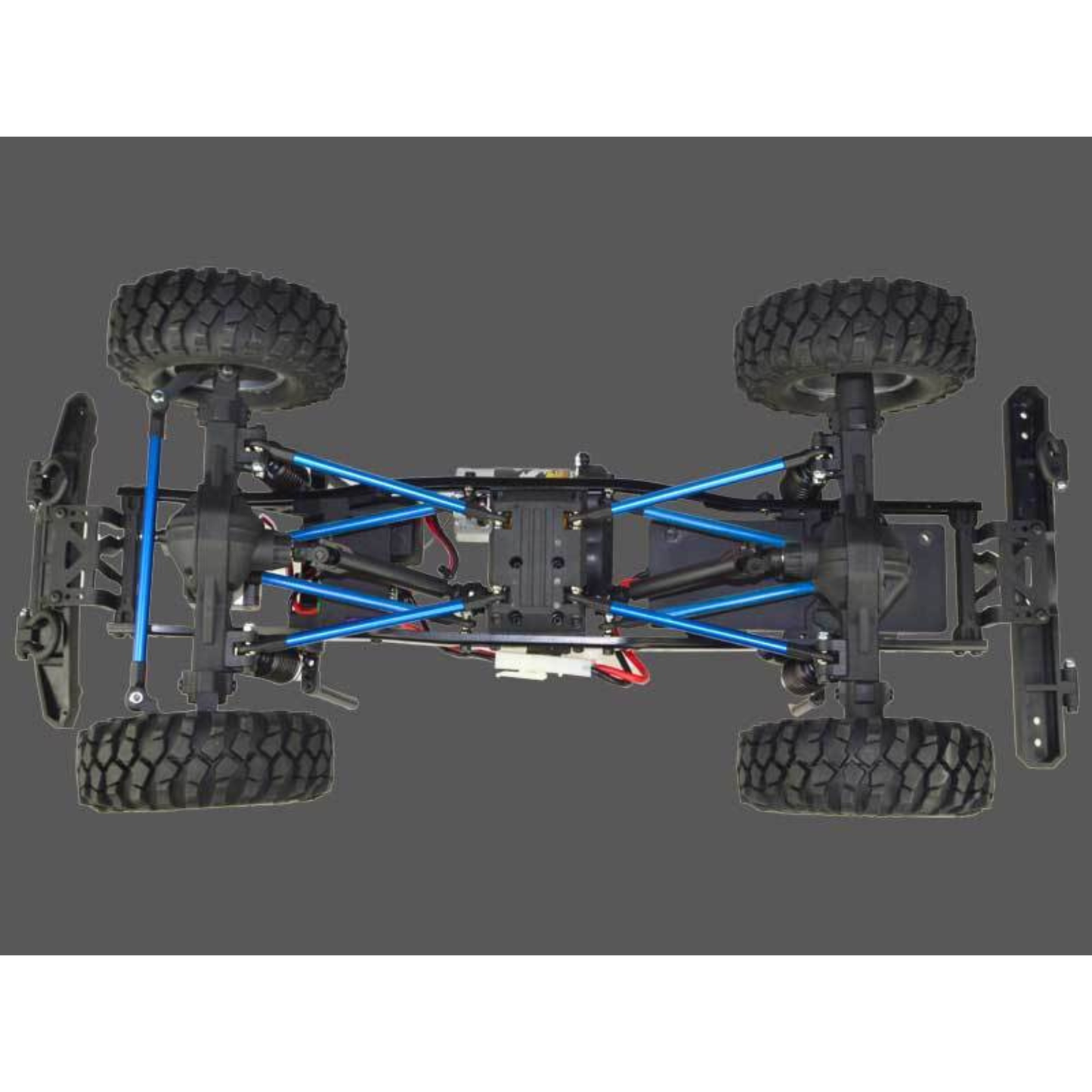 
                  
                    MC31 Brushed Crawler RTR
                  
                