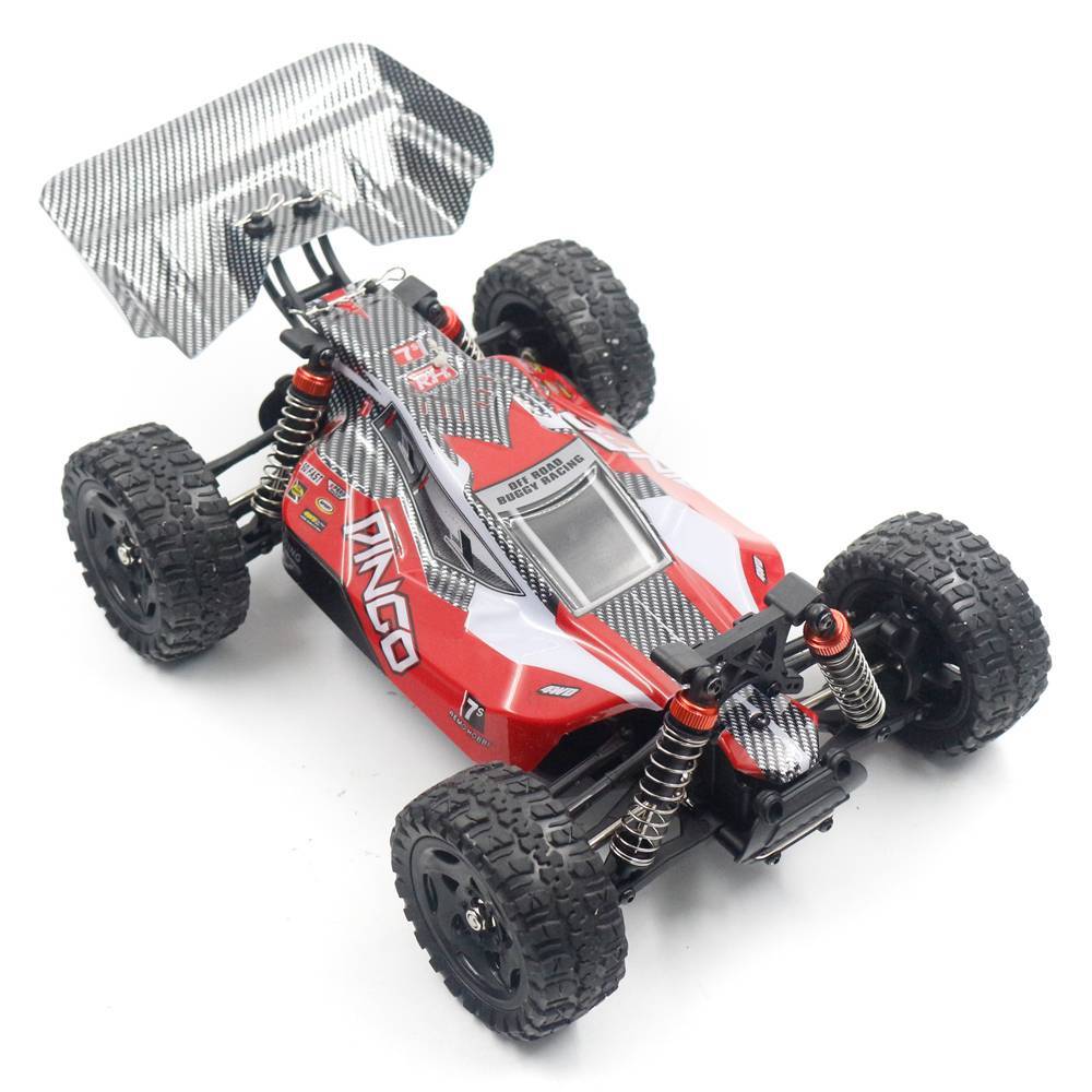 
                  
                    Remo Hobby Dingo 1/16 4wd Off Road Buggy Brushless
                  
                
