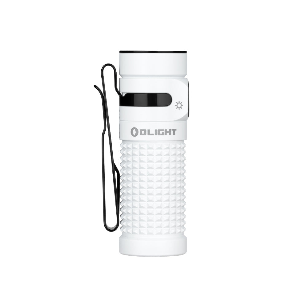 
                  
                    Olight Baton 4 Premium Edition Rechargeable EDC Torch With Wireless Charging Case
                  
                