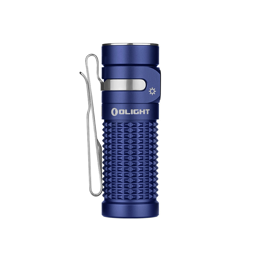 
                  
                    Olight Baton 4 Premium Edition Rechargeable EDC Torch With Wireless Charging Case
                  
                