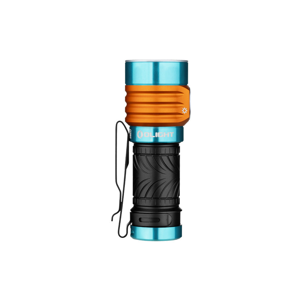 
                  
                    Olight Baton Turbo Rechargeable Multiple Power Sources Torch with 510-meter Beam
                  
                