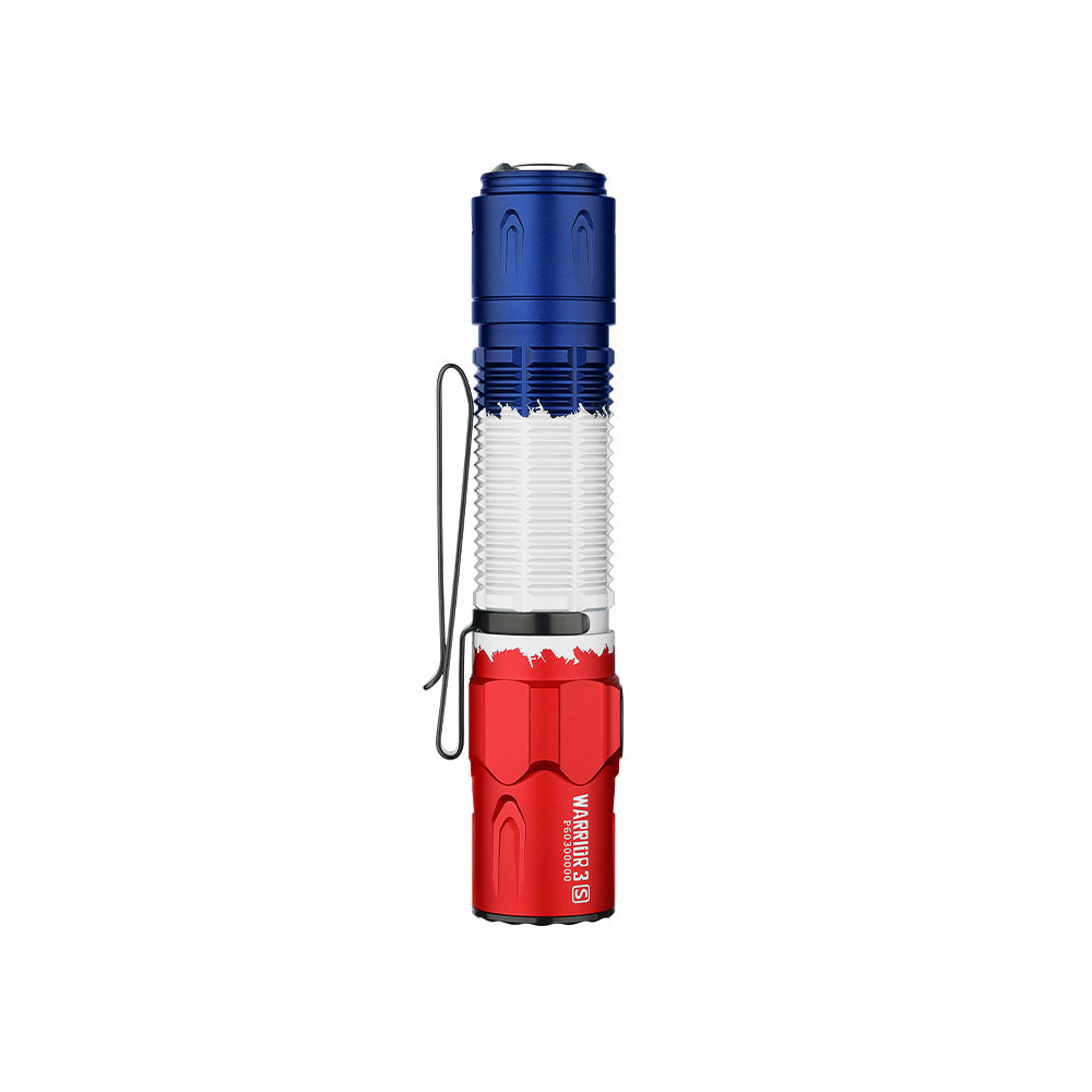
                  
                    Olight Warrior 3S - 2300 Lumens Tactical Torch
                  
                