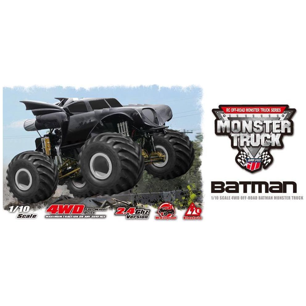 
                  
                    Remo Hobby Batman Monster Truck
                  
                