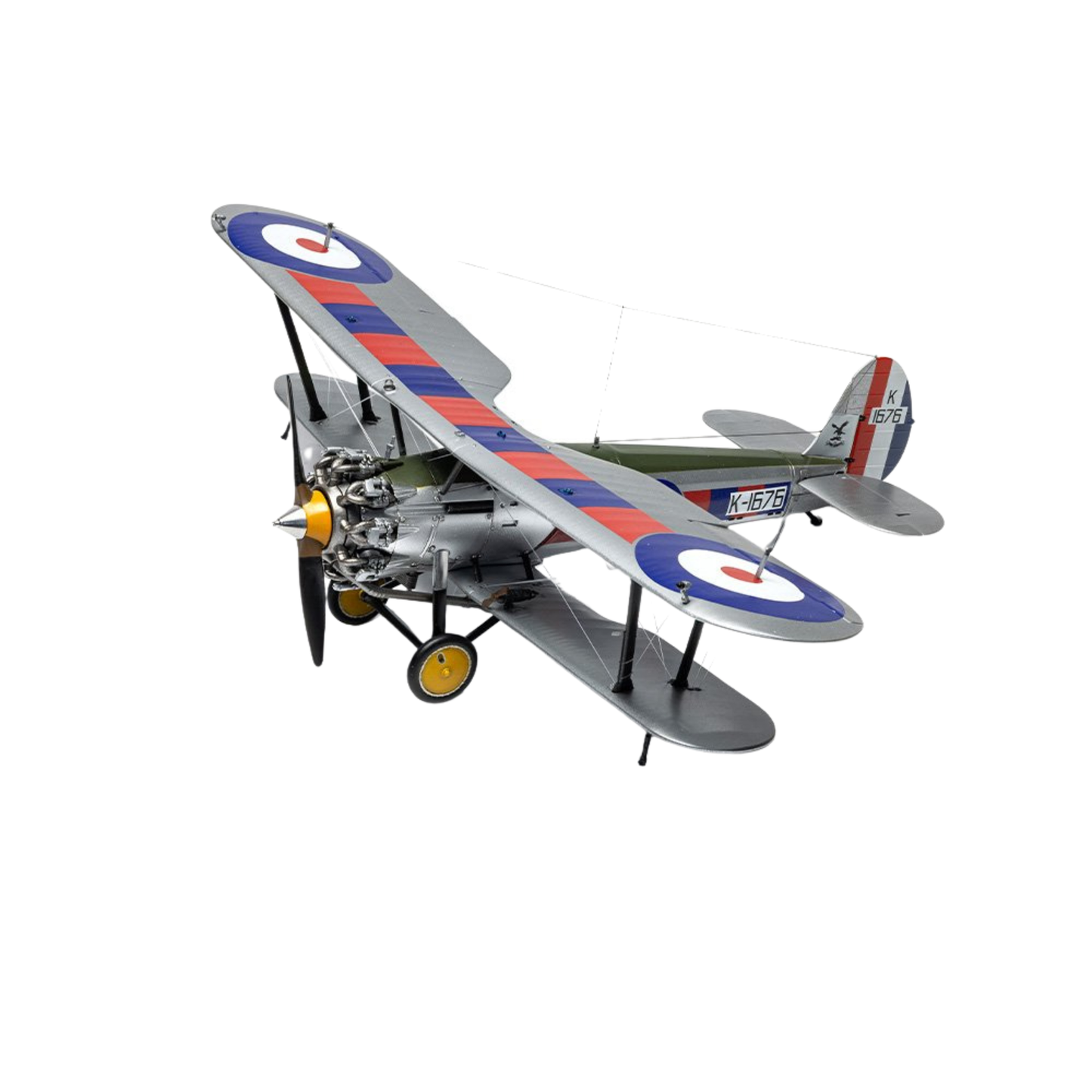 
                  
                    AIRFIX 1/48 BRISTOL BULLDOG MK.IIA
                  
                