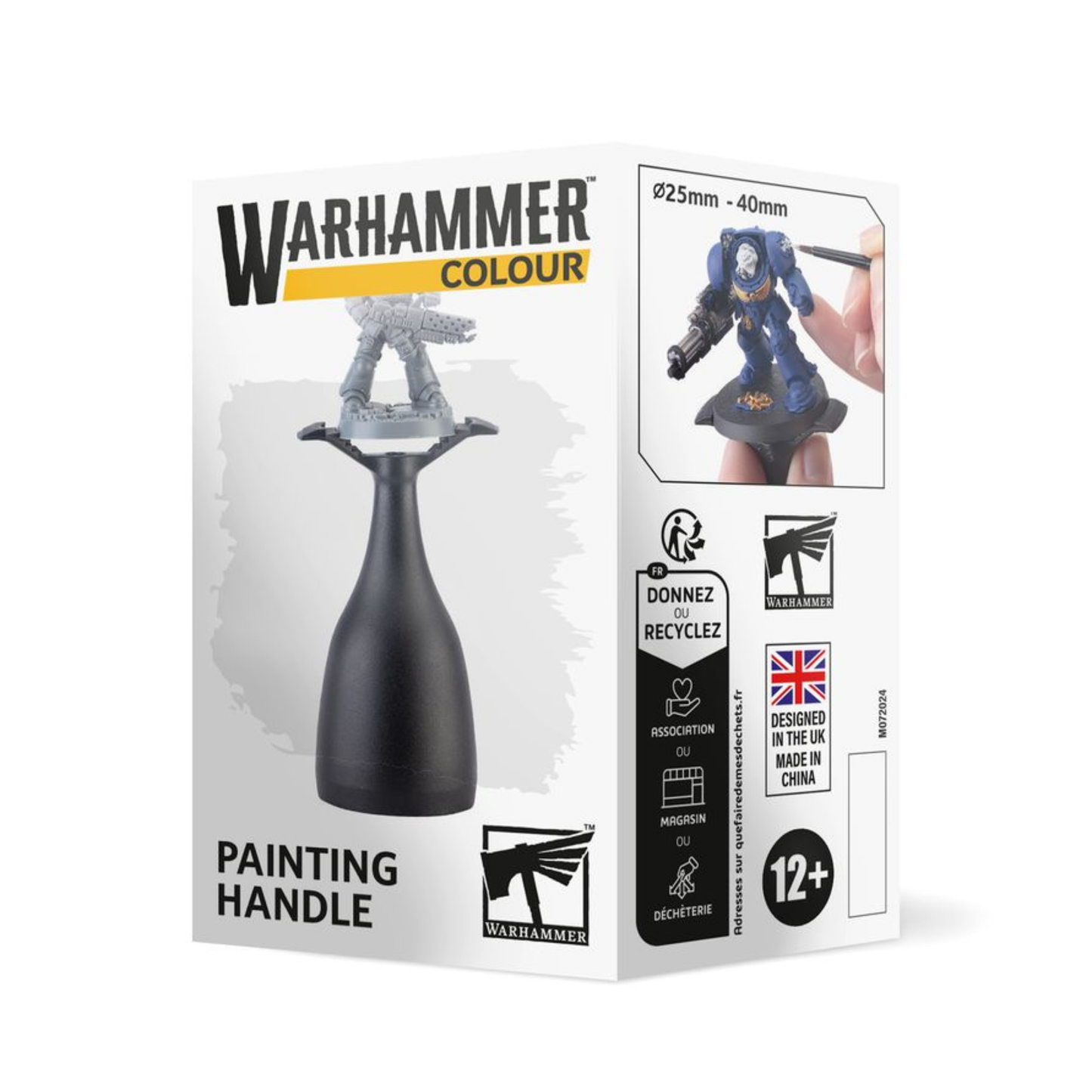 
                  
                    Warhammer Painting Handle (Mk3)
                  
                
