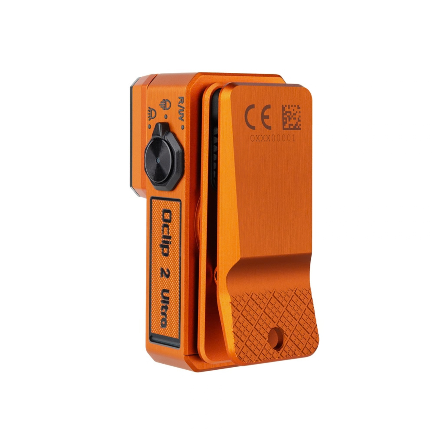 
                  
                    Oclip 2 Ultra Clip Torch | UV, Floodlight, Red Light & Spotlight
                  
                