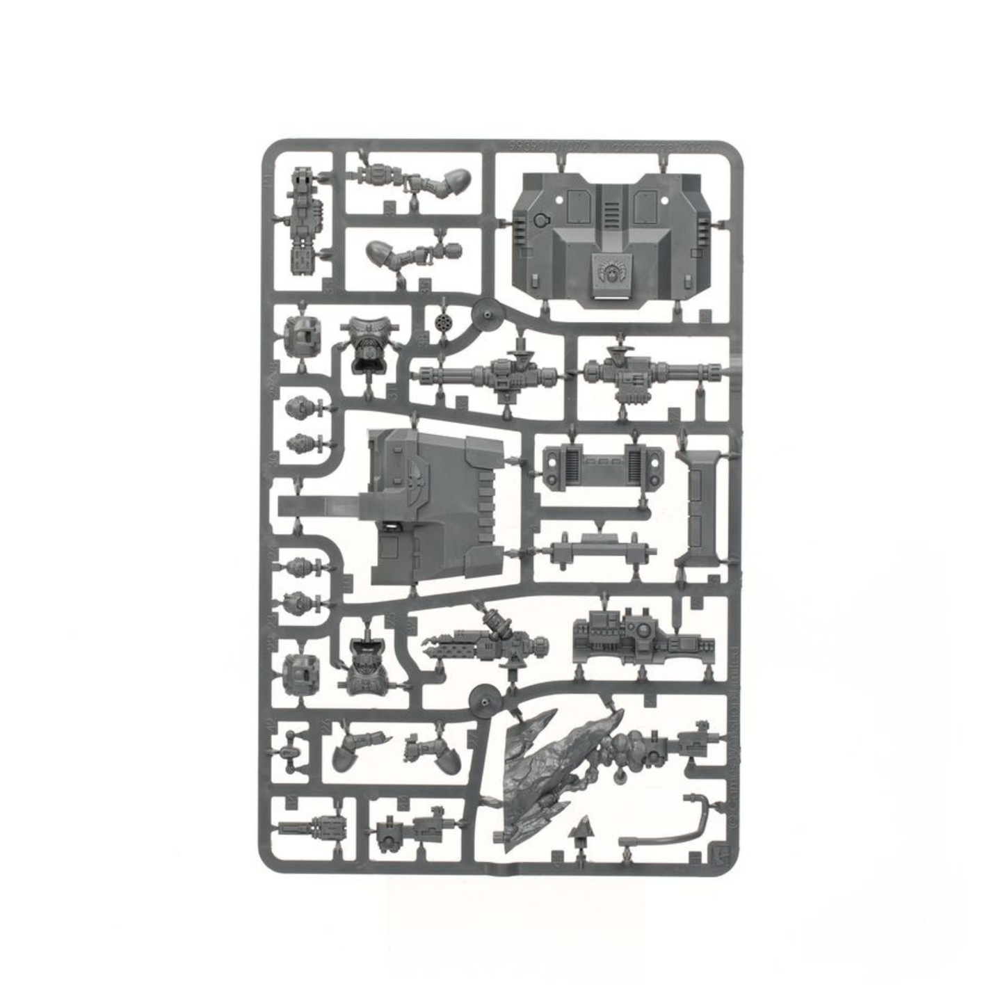 
                  
                    Warhammer 40,000 Getting Started with Space Marines
                  
                