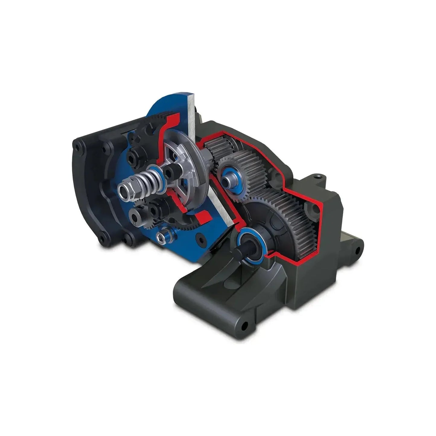 
                  
                    TRAXXAS BANDIT VXL 1:10 OFF-ROAD BUGGY 272R MAGNUM - BLUE
                  
                