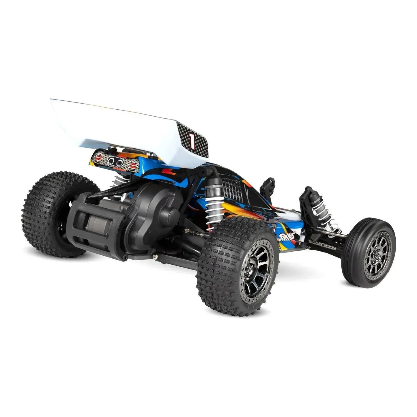 
                  
                    TRAXXAS BANDIT VXL 1:10 OFF-ROAD BUGGY 272R MAGNUM - BLUE
                  
                
