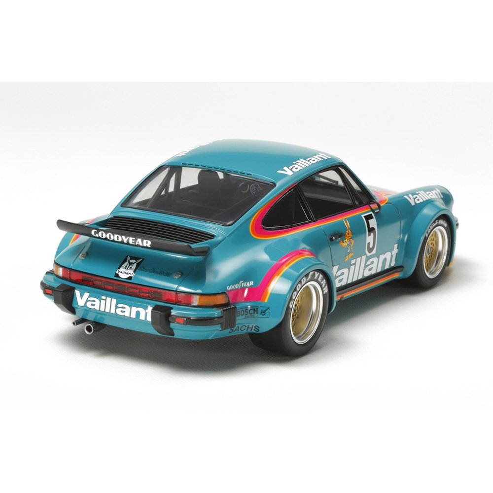 
                  
                    TAMIYA 1/24 PORSCHE 934 TURBO RSR VAILLANT
                  
                