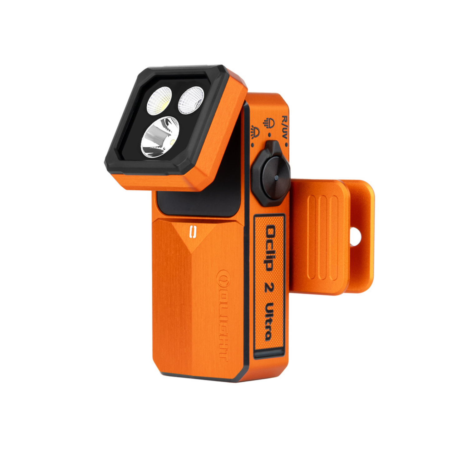 
                  
                    Oclip 2 Ultra Clip Torch | UV, Floodlight, Red Light & Spotlight
                  
                