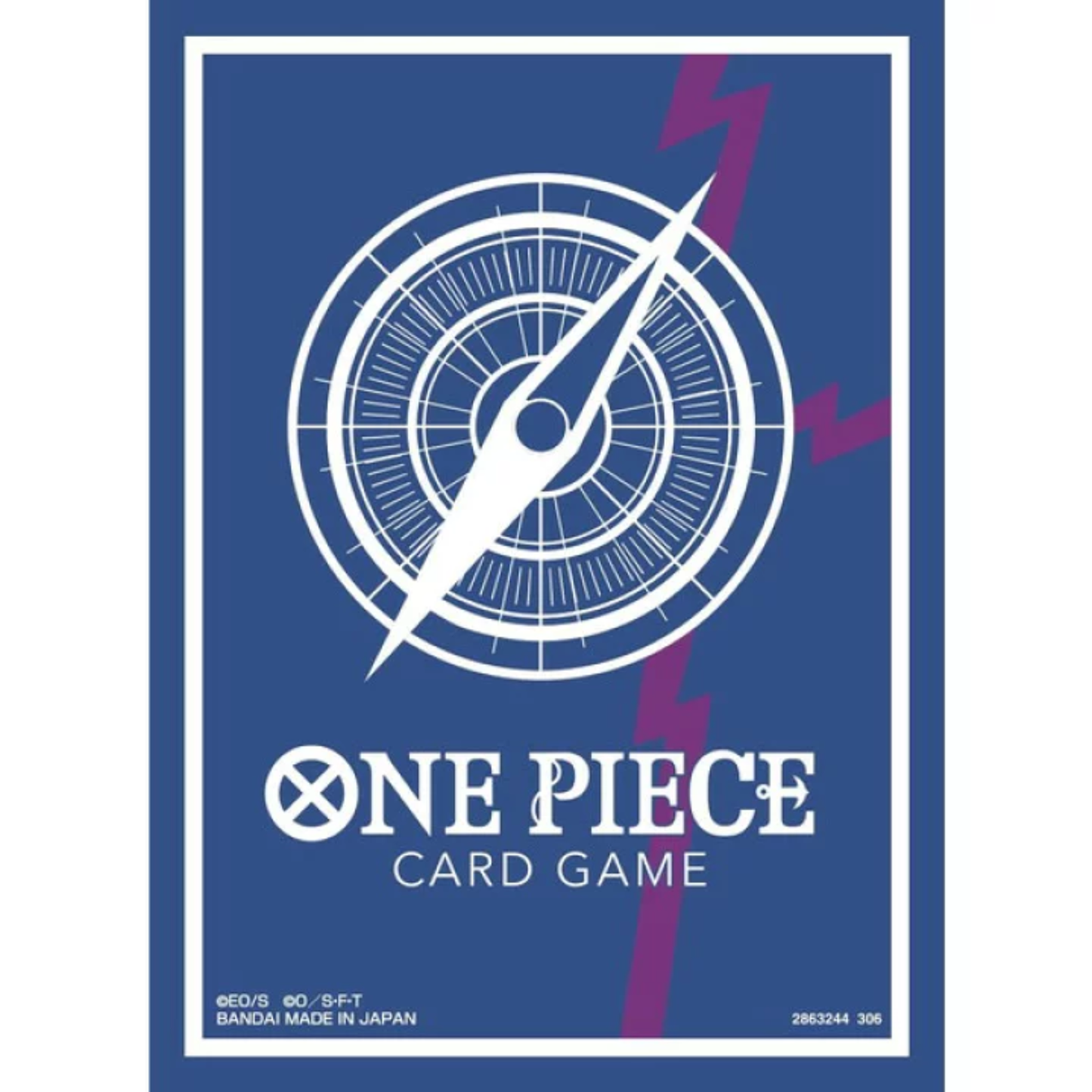 
                  
                    One Piece Card Game: Official Sleeves Display – Set 16
                  
                
