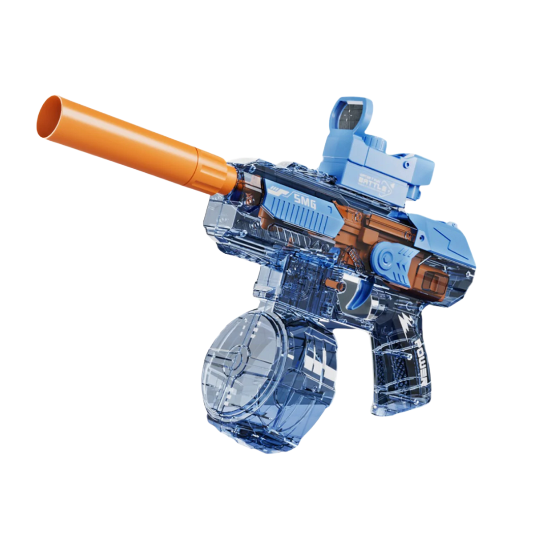 
                  
                    "Rock Candy" Electric SMG Water Blaster (Available in 2 colours!)
                  
                