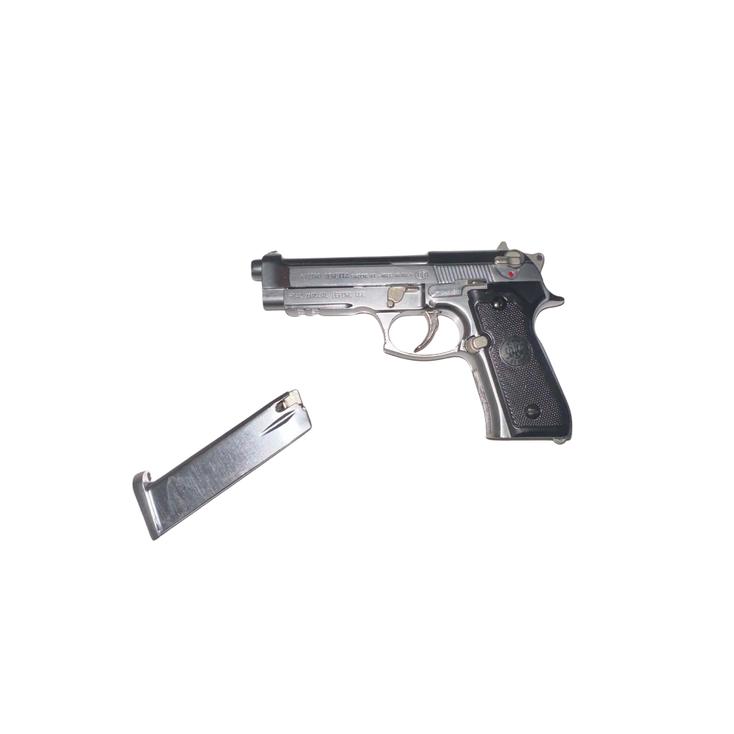 
                  
                    Alloy Empire beretta Gen 5 Keyring
                  
                