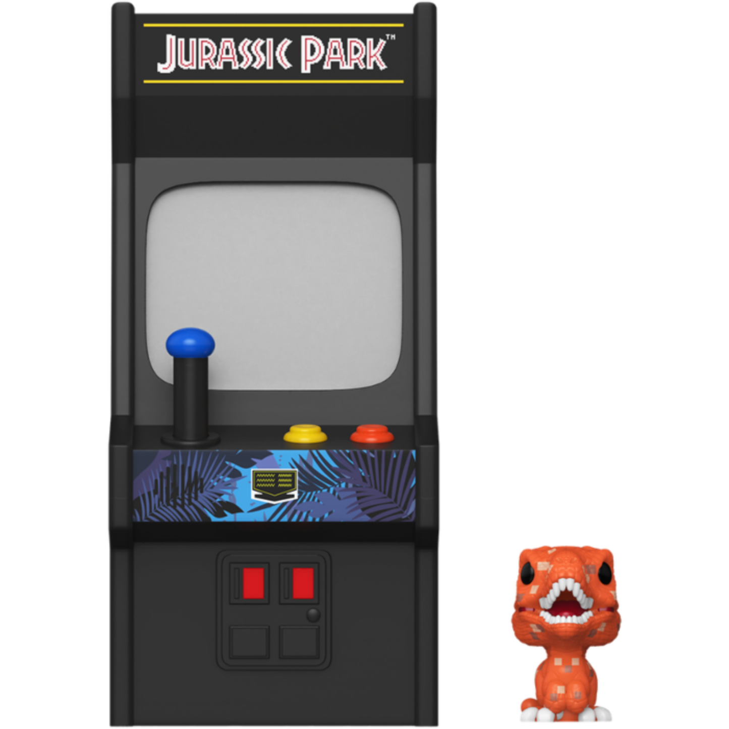 
                  
                    Jurassic Park - Raptor Bitty Pop! Arcade Display Vinyl Figure
                  
                