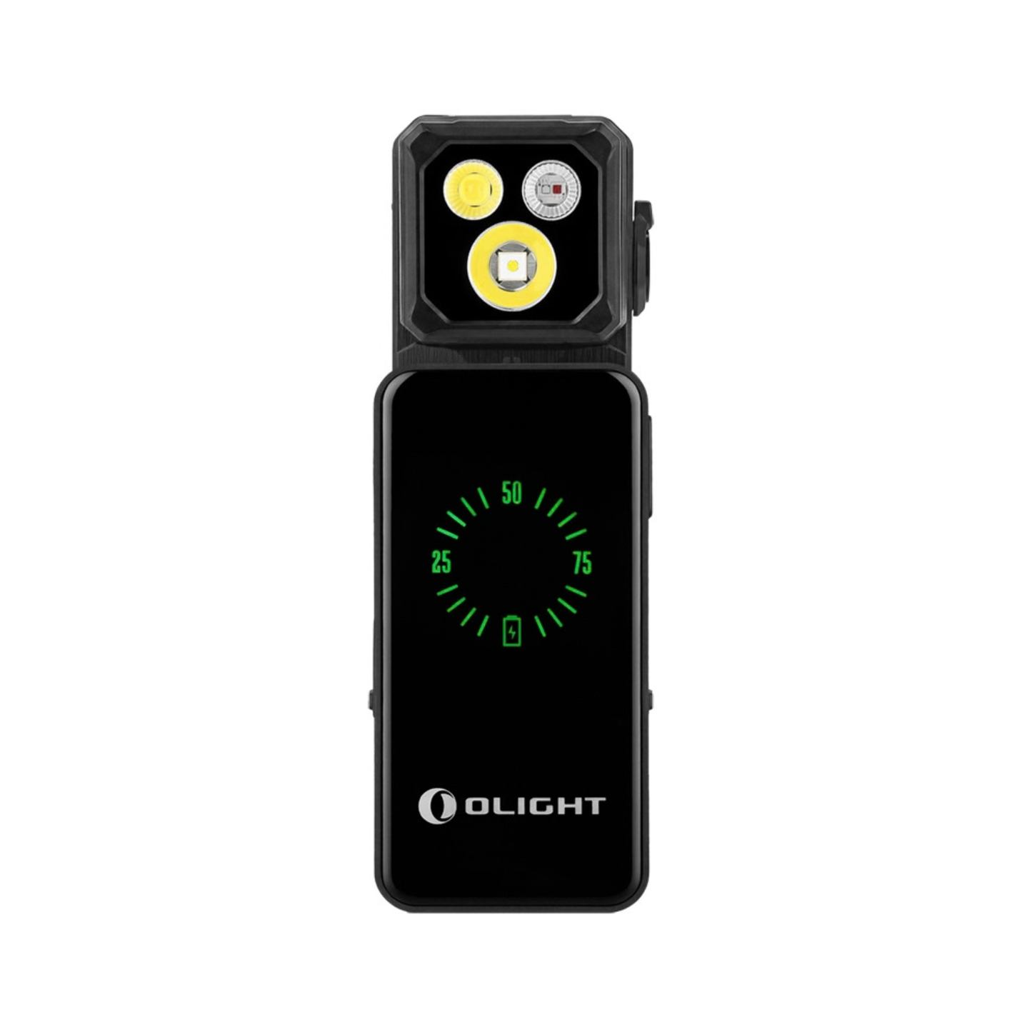 
                  
                    Oclip 2 Ultra Premium Clip Torch | UV, Floodlight, Red Light & Spotlight
                  
                
