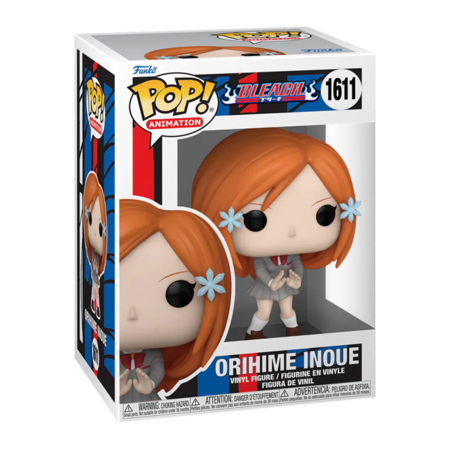 
                  
                    Bleach - Orihime Inoue Pop! Vinyl Figure
                  
                