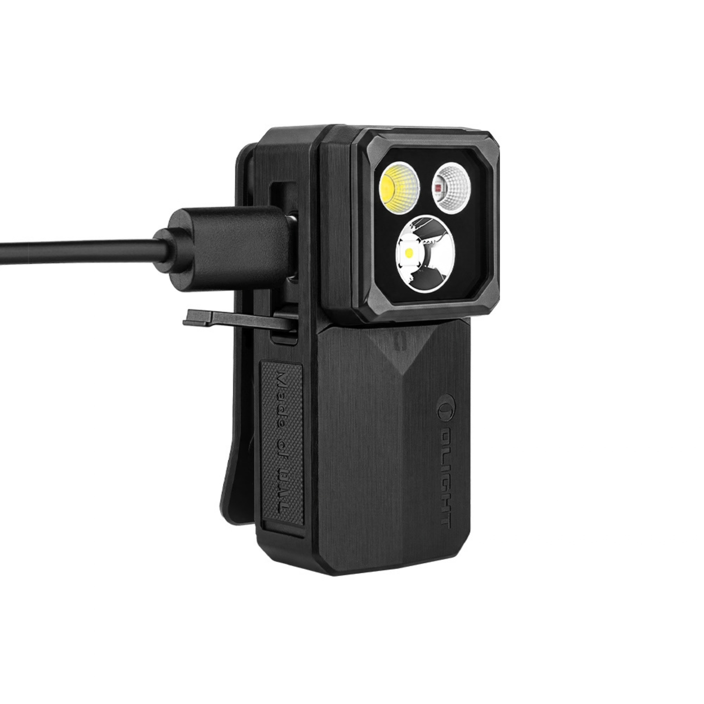 
                  
                    Oclip 2 Ultra Clip Torch | UV, Floodlight, Red Light & Spotlight
                  
                