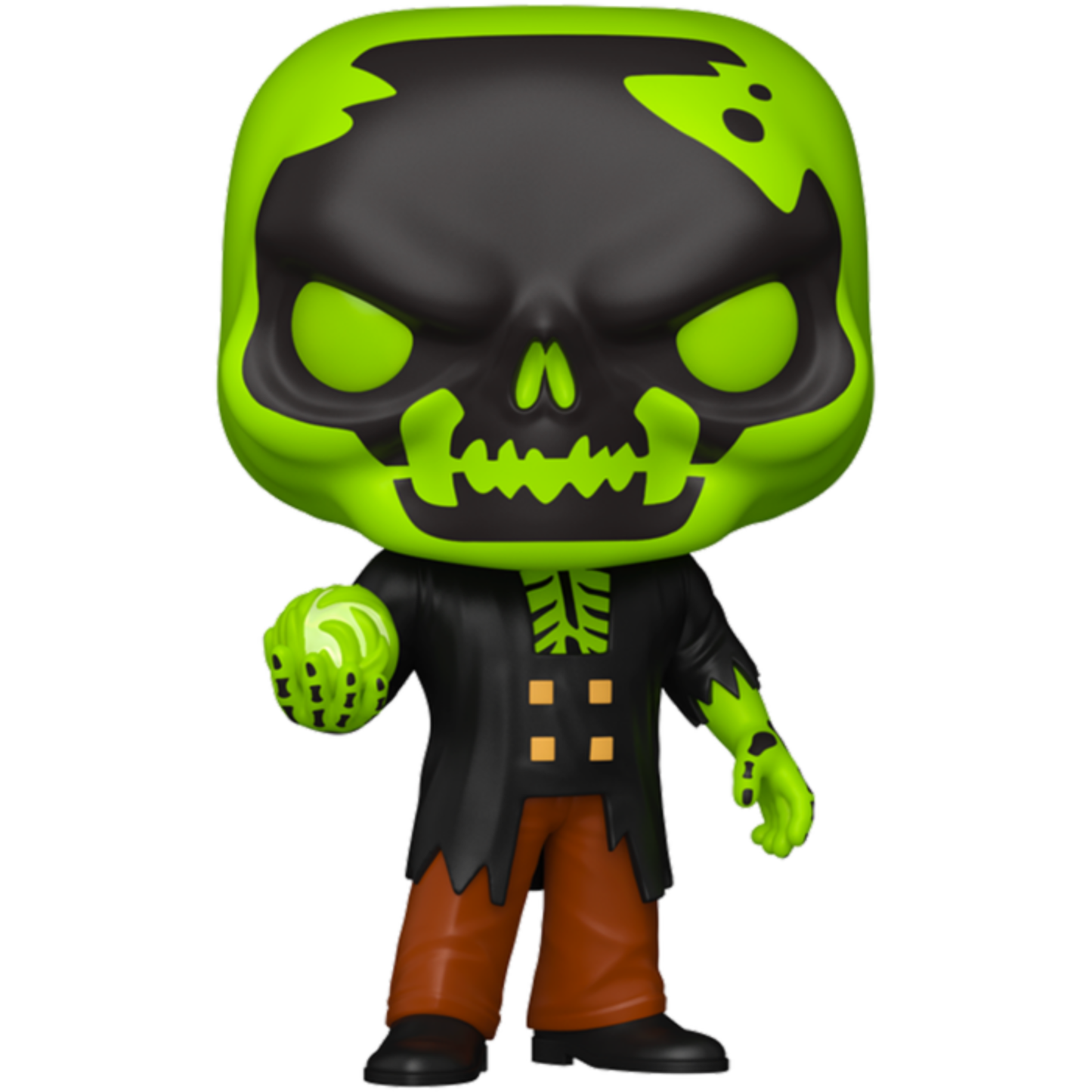
                  
                    Batman Beyond - Blight Glow-in-the-Dark Pop! Vinyl Figure
                  
                