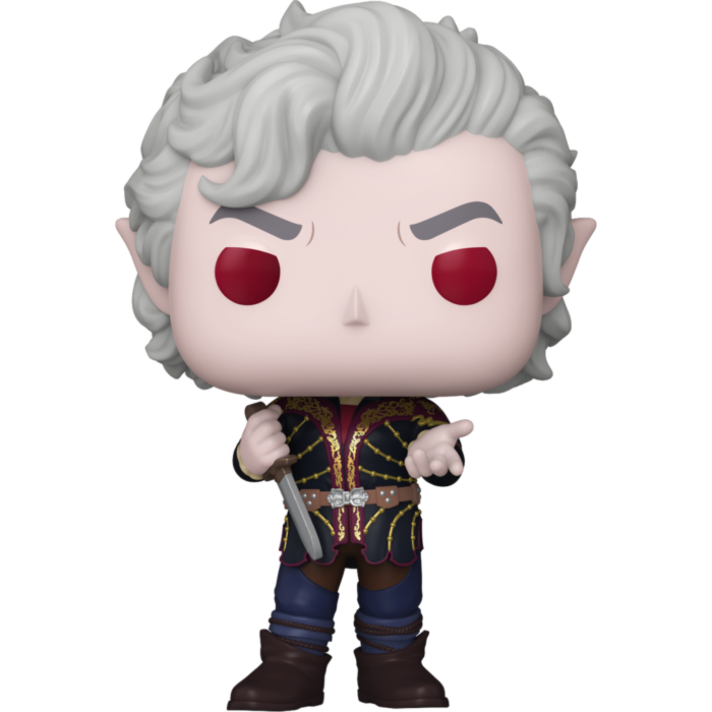 
                  
                    Baldur's Gate 3 - Astarion Pop! Vinyl Figure
                  
                