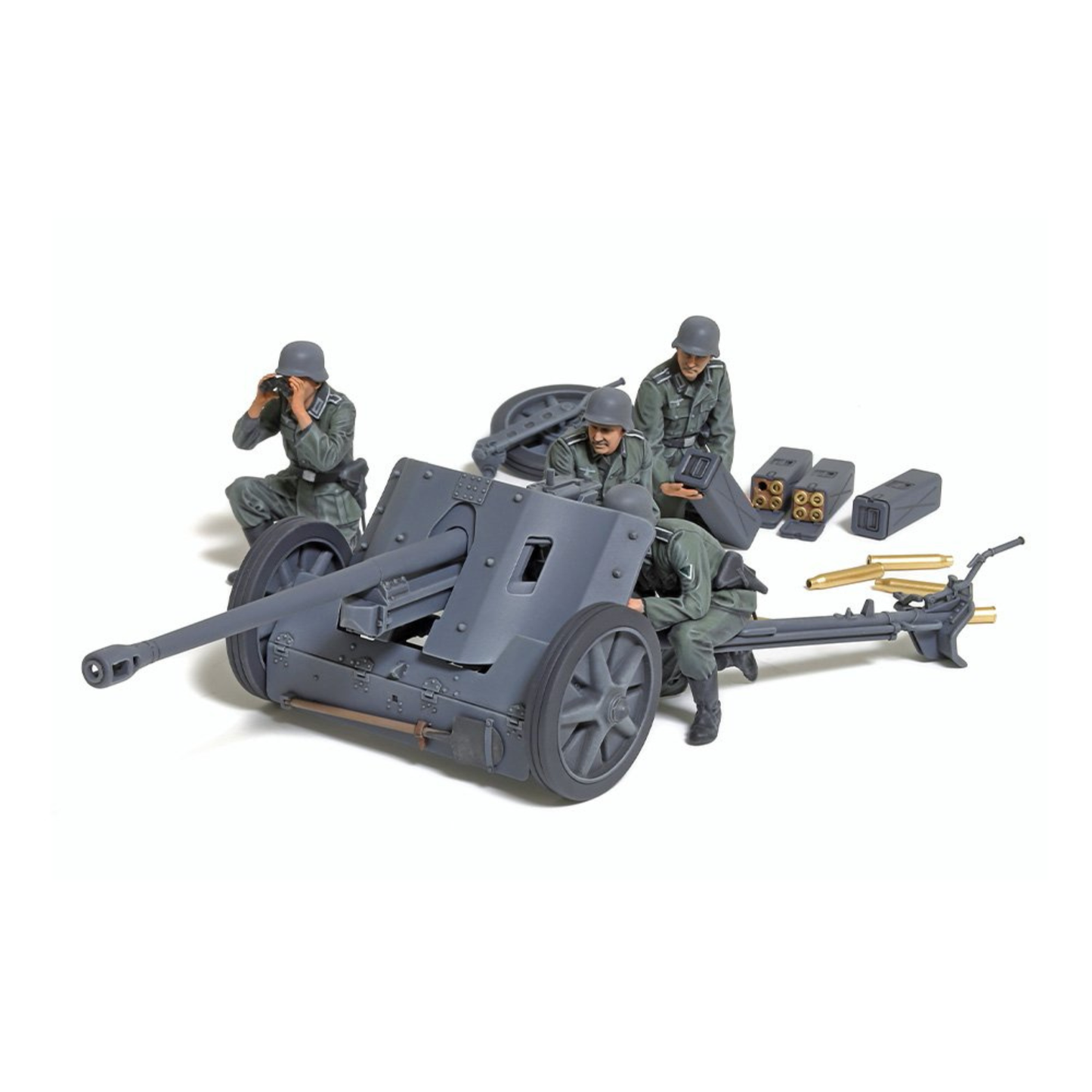 
                  
                    TAMIYA 1/35 5CM PAK38
                  
                