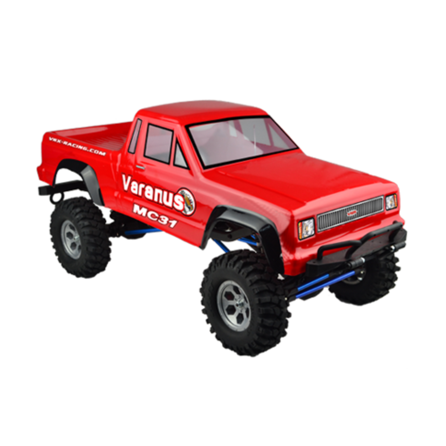 
                  
                    MC31 Brushed Crawler RTR
                  
                