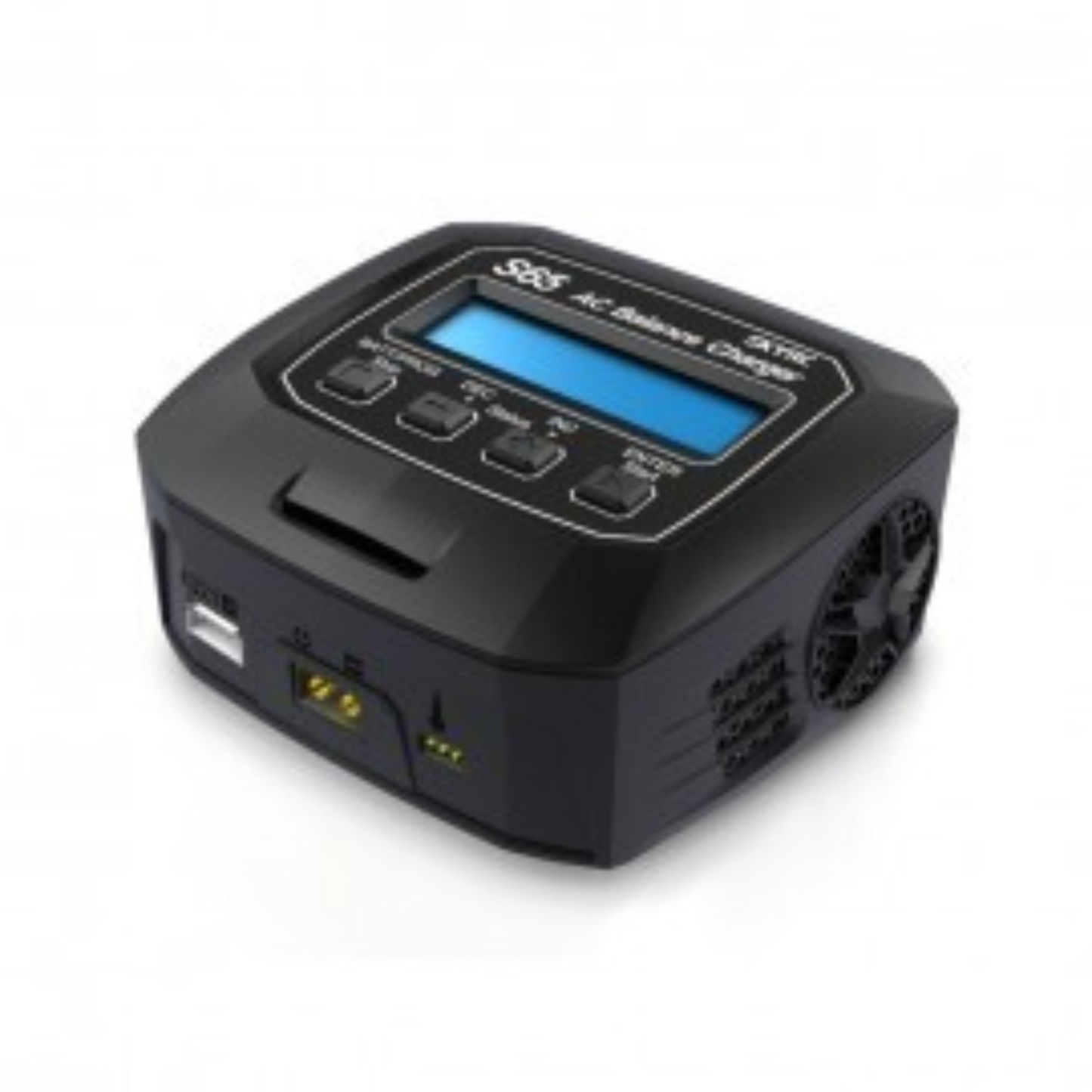 
                  
                    S65 AC Balance Charger / Discharger 65W 6AMP Multi Chemistry
                  
                