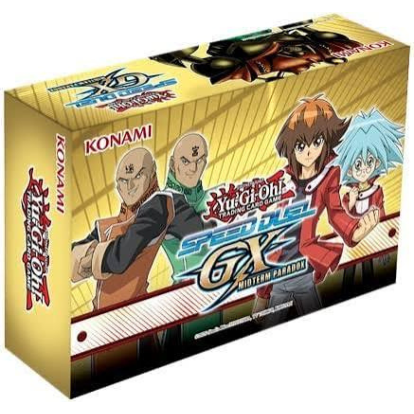 
                  
                    Yu-Gi-Oh! - Speed Duel GX Midterm Paradox Box
                  
                
