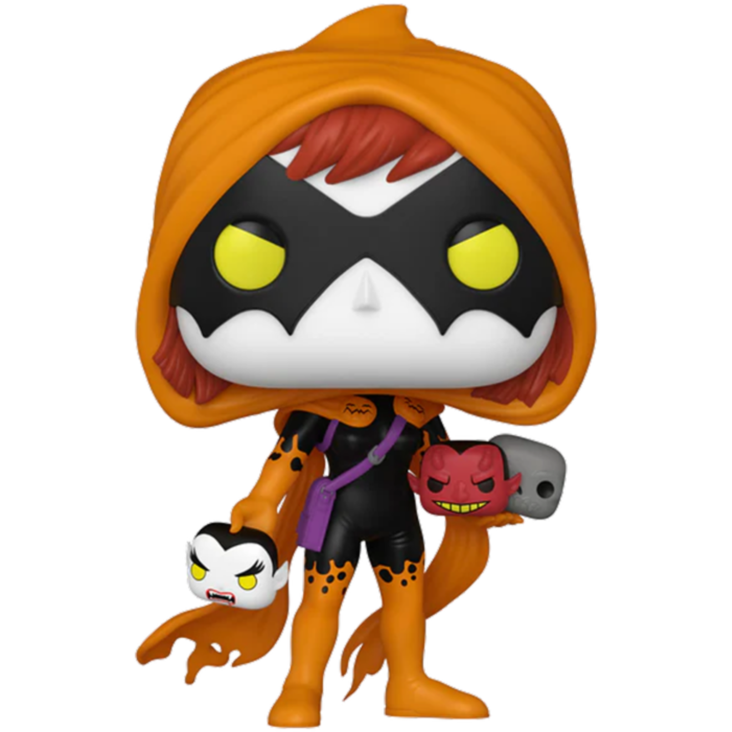 
                  
                    Marvel: Strange Tales - Hallows' Eve Pop! Vinyl Figure
                  
                