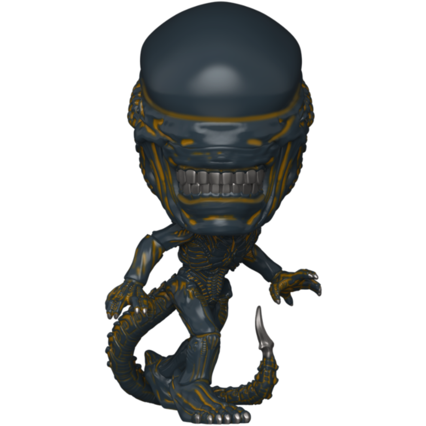 
                  
                    Alien: Earth - Xenomorph Super Sized 6" Pop! Vinyl Figure
                  
                