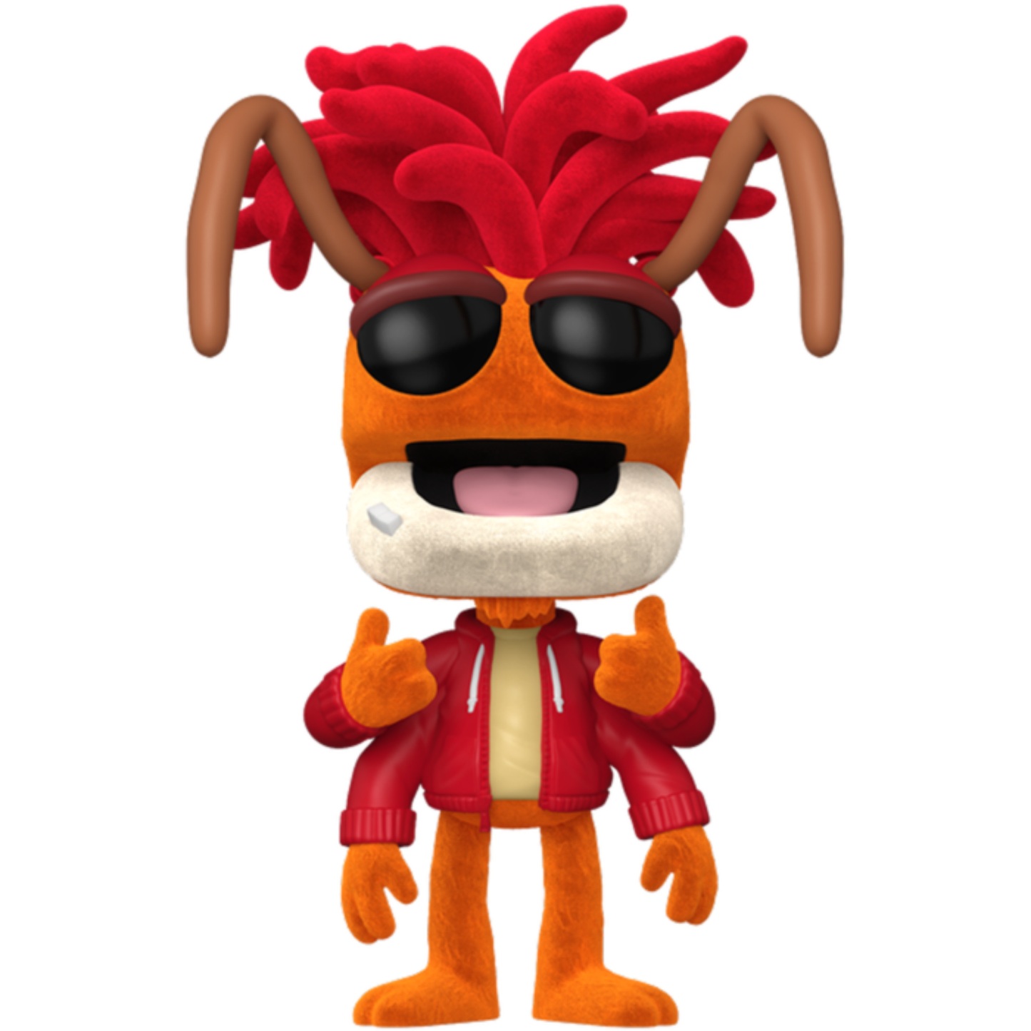 
                  
                    The Muppets - Pepe the Prawn (Flocked) Pop! Vinyl Figure
                  
                