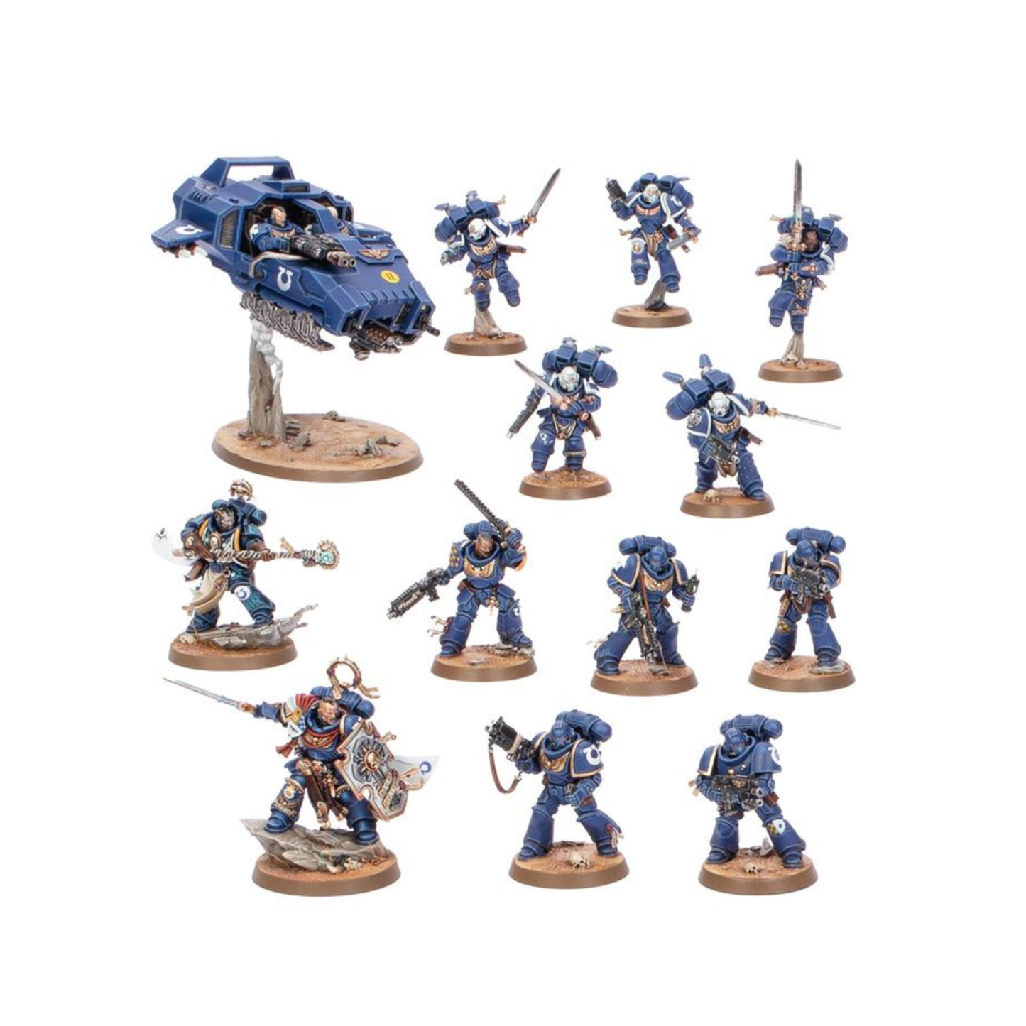 
                  
                    Warhammer 40,000 Starter Set
                  
                