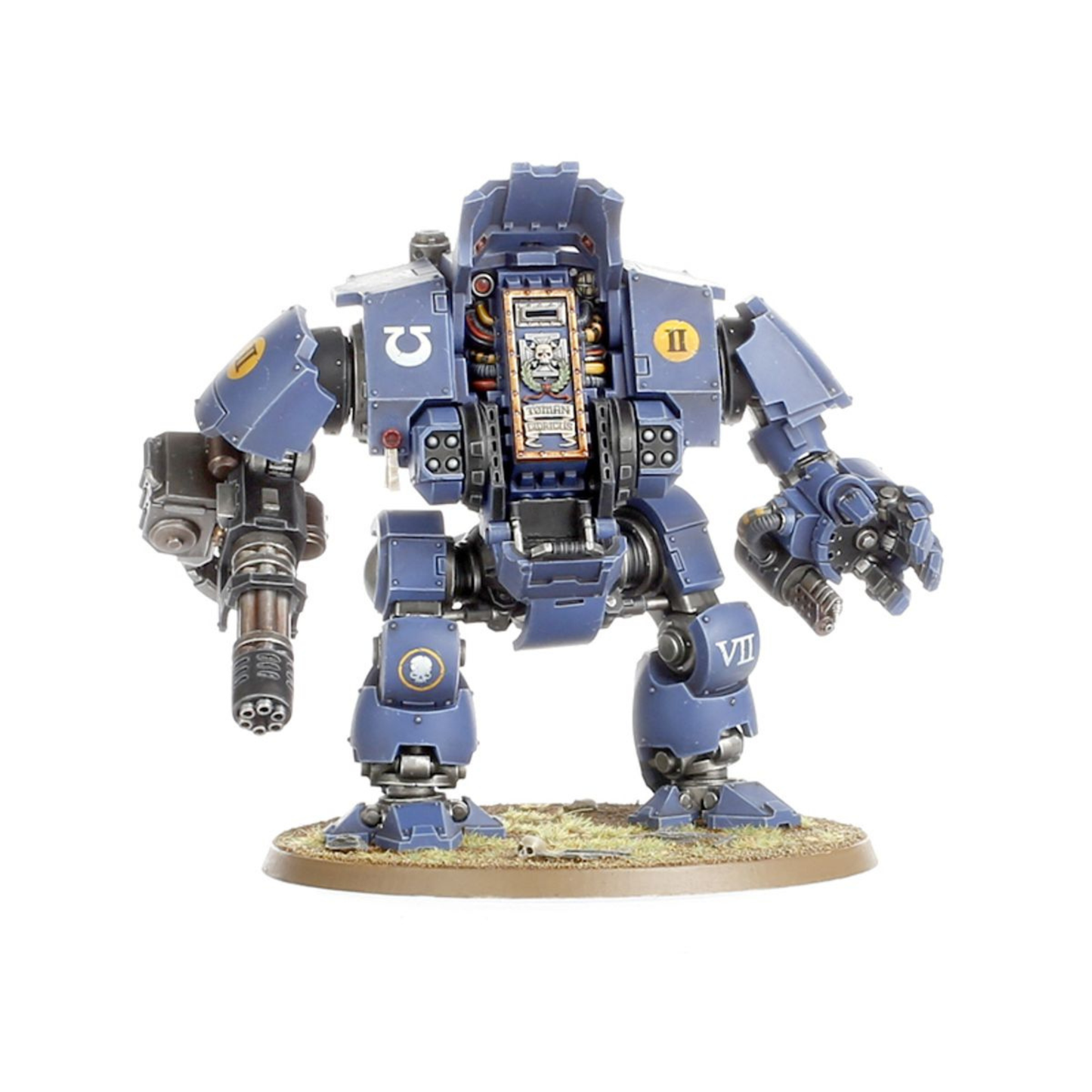 
                  
                    Warhammer Primaris Redemptor Dreadnought
                  
                
