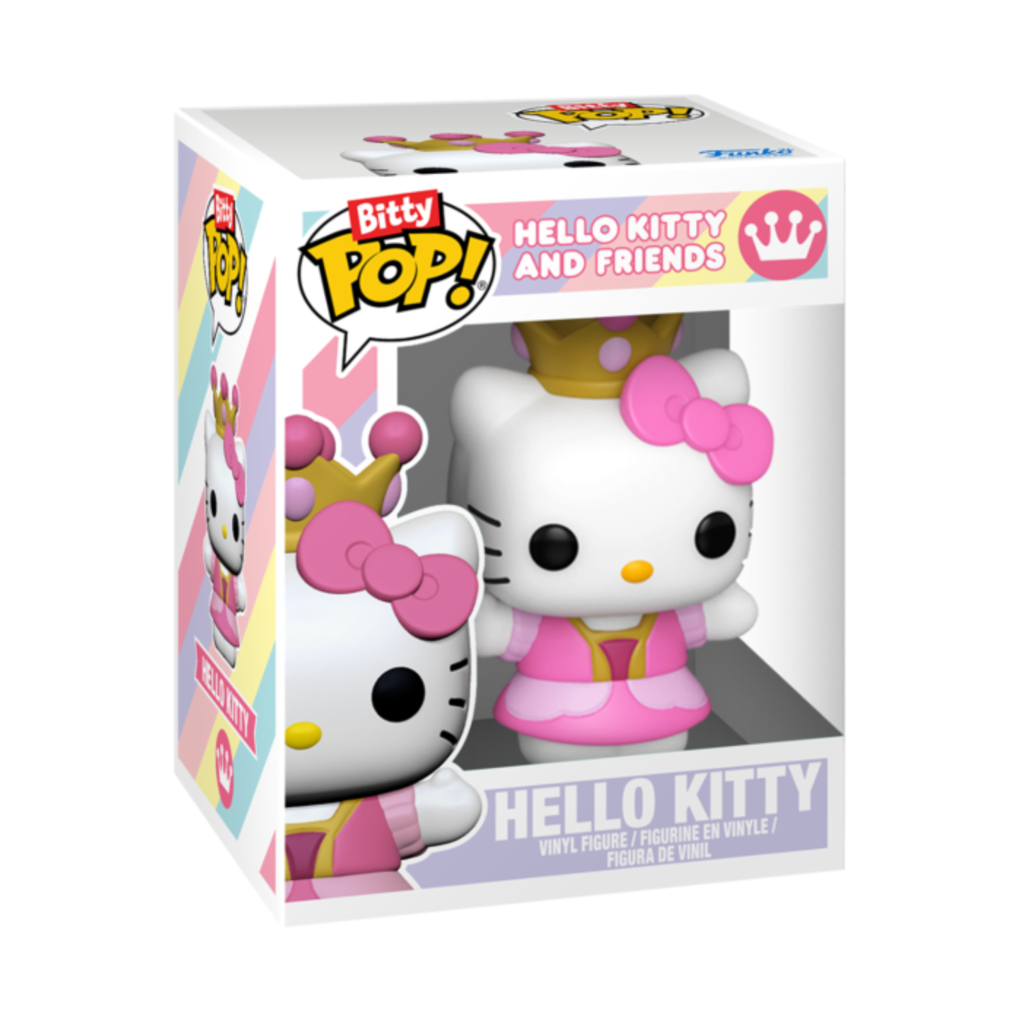 
                  
                    Hello Kitty - Sanrio Town Bitty Pop! Playset
                  
                