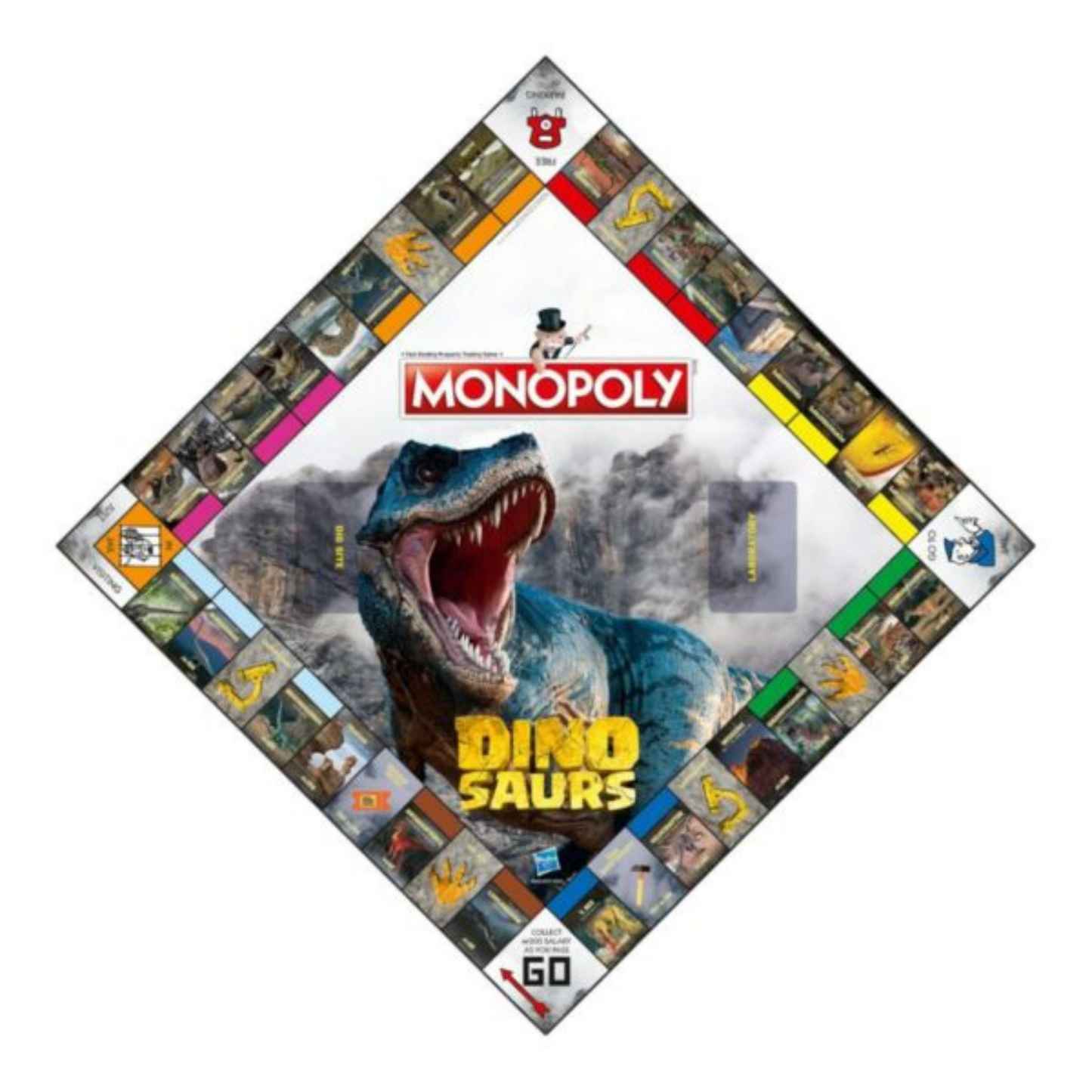 
                  
                    Monopoly – Dinosaurs Edition
                  
                