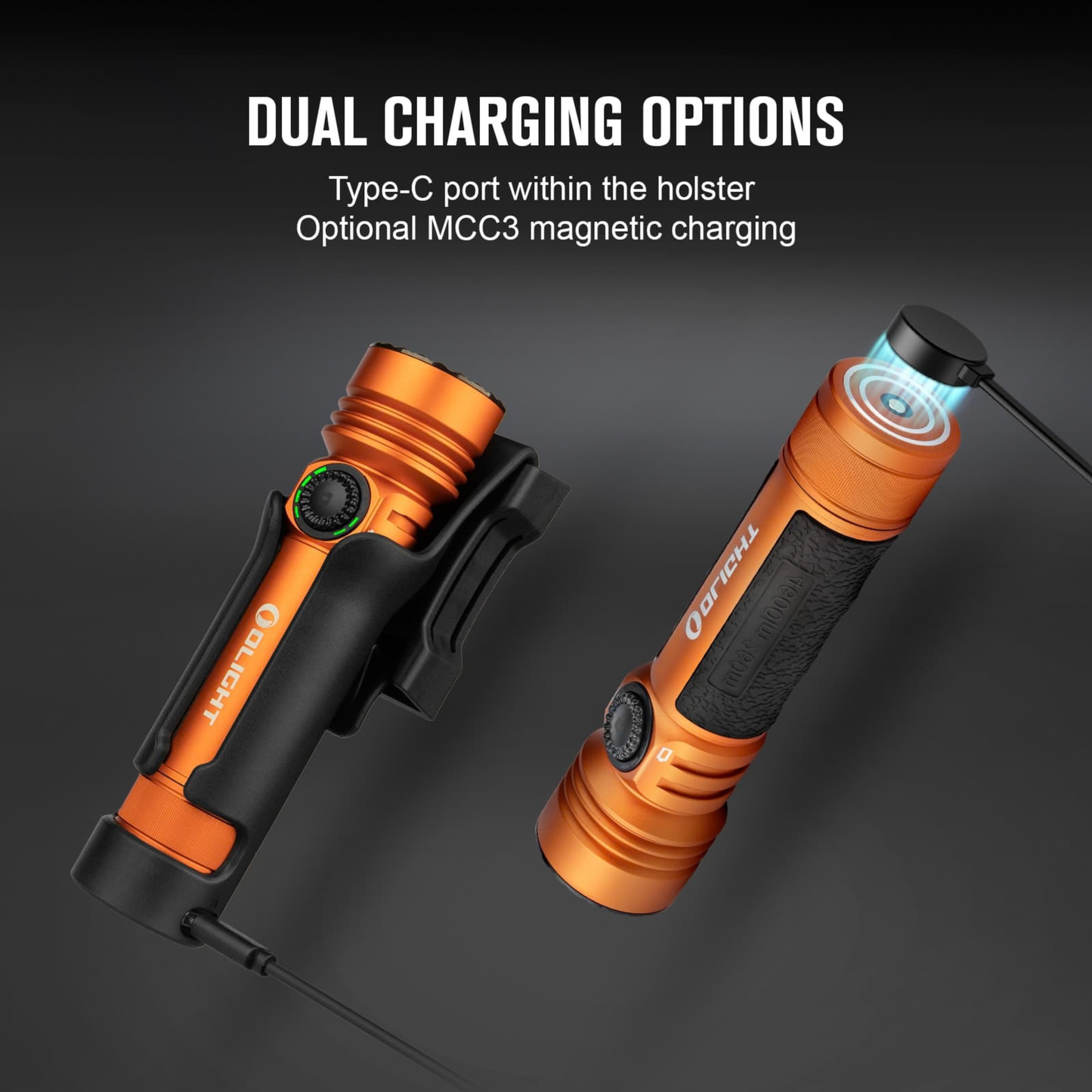 
                  
                    Olight Seeker 4 Pro Powerful Rechargeable Led Torch
                  
                
