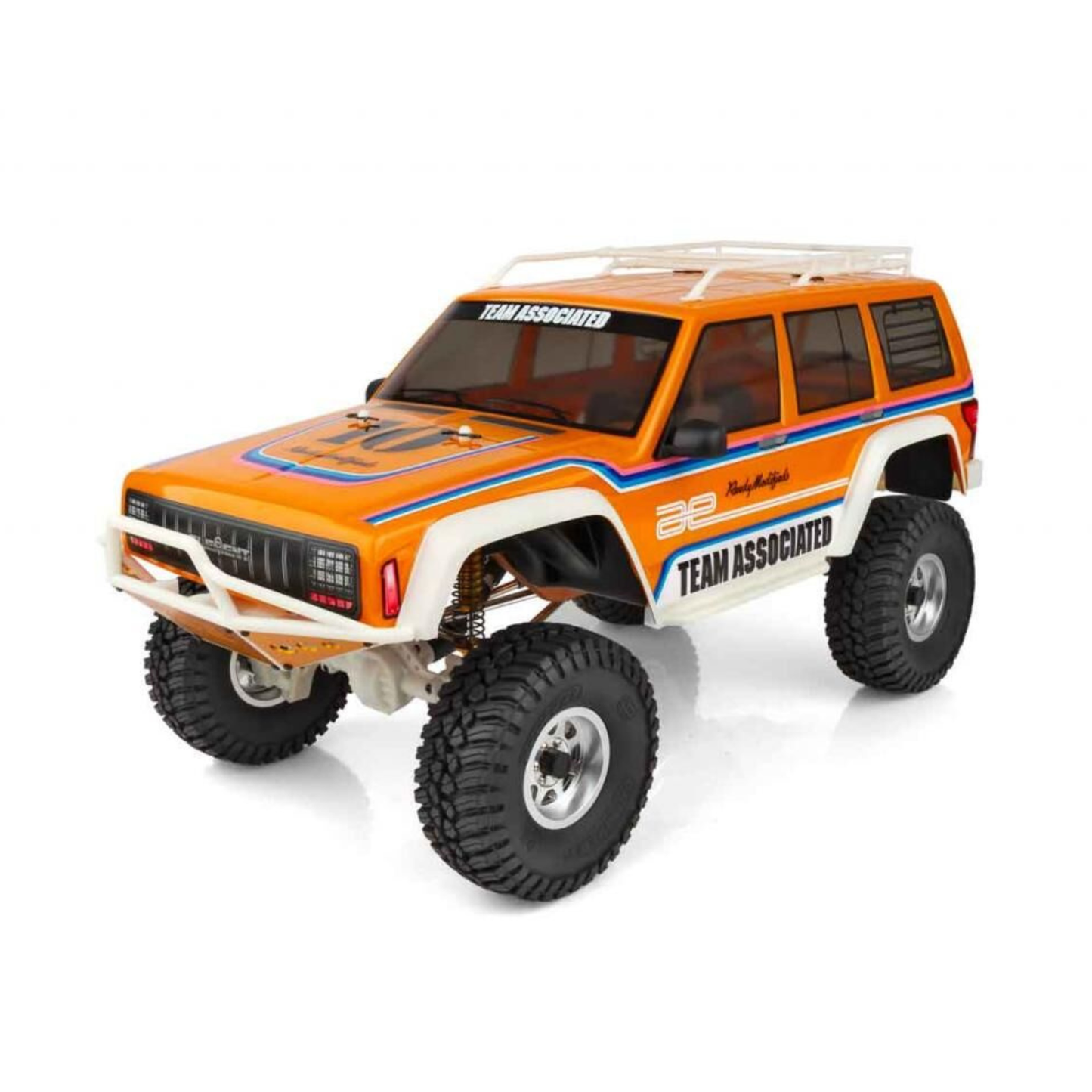 
                  
                    RC10 Trail Truck, Portal Kit
                  
                