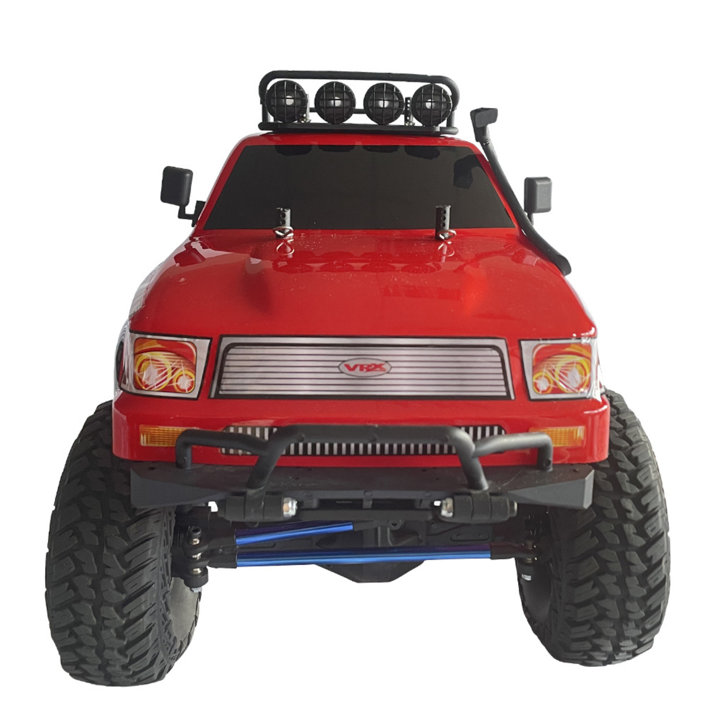 
                  
                    MC31 Brushed Crawler RTR Rambler
                  
                
