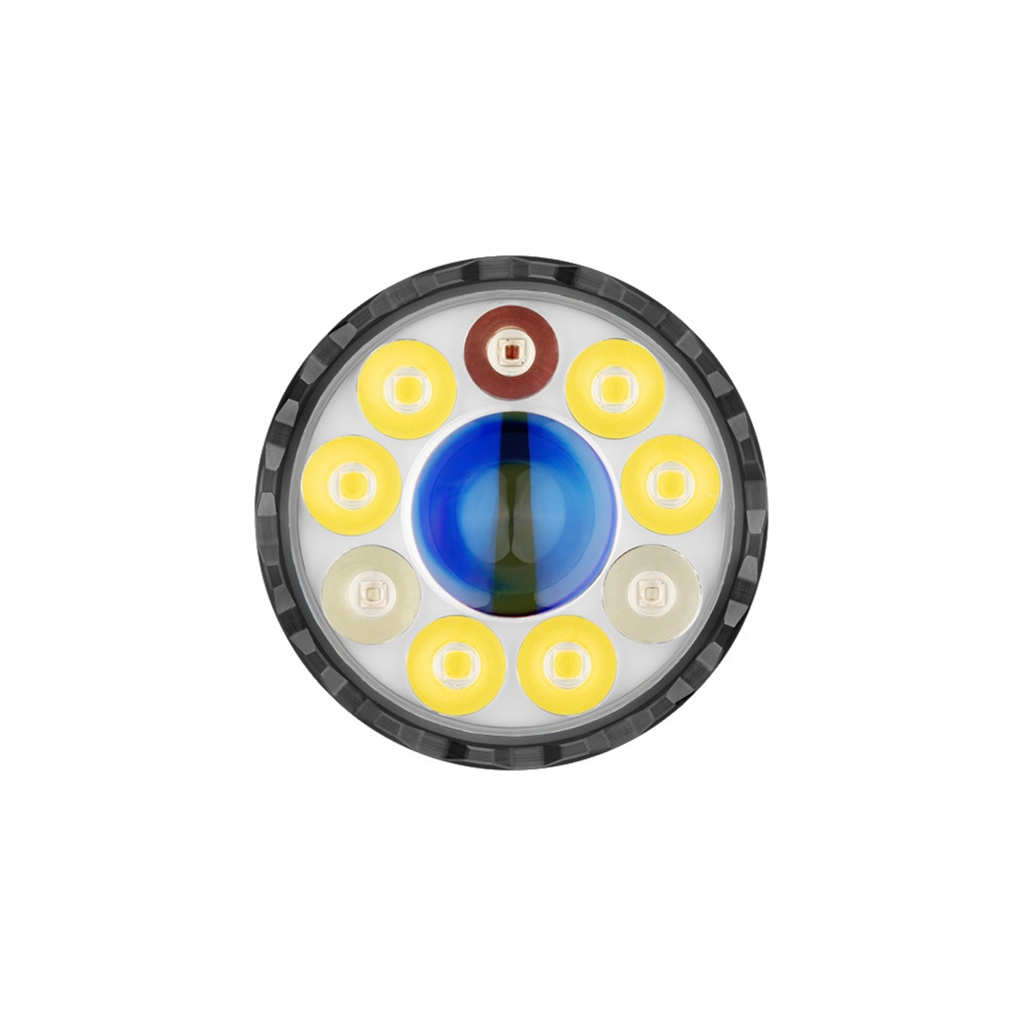 
                  
                    Olight Marauder Mini 7000 Lumens High Intensity RGB LED Torch
                  
                