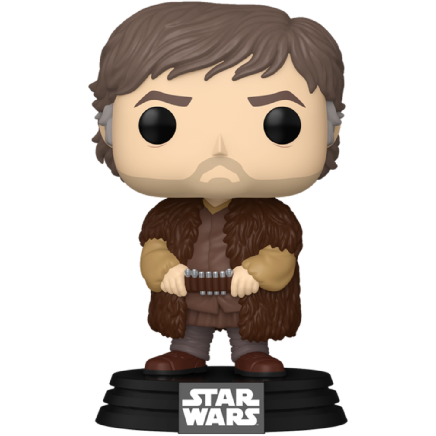 
                  
                    Star Wars: Deleted Scenes - Jabba The Hutt (Human Version) Pop! Vinyl Figure
                  
                