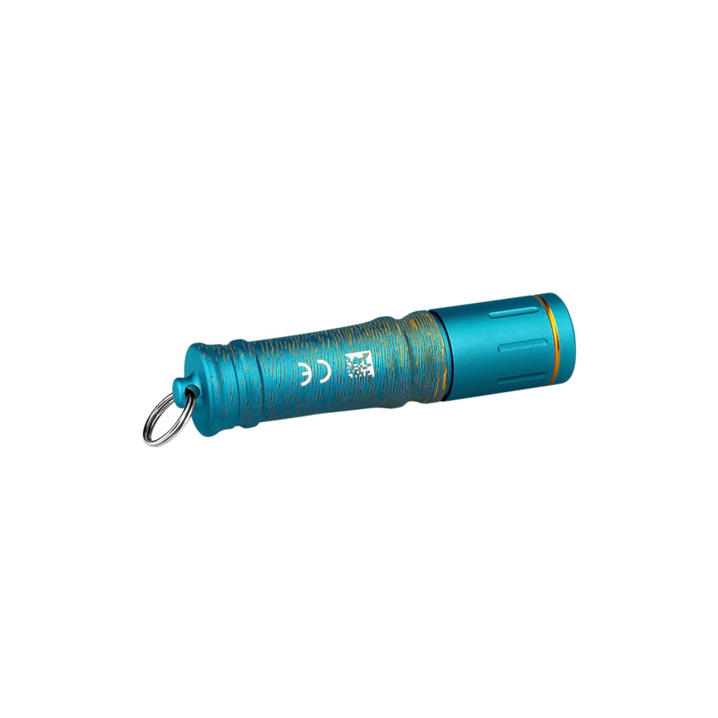 
                  
                    Olight i3E Keychain Light - Sunwave Aqua
                  
                