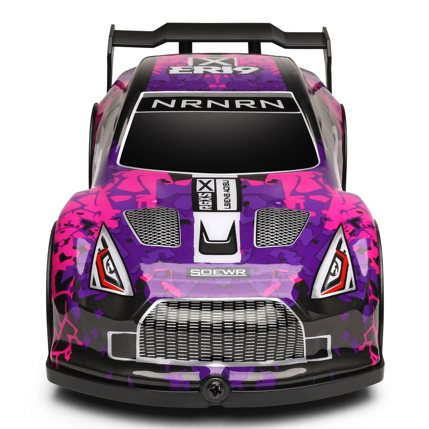 
                  
                    1:22 electric four-wheel drive racing car Purple/Pink
                  
                