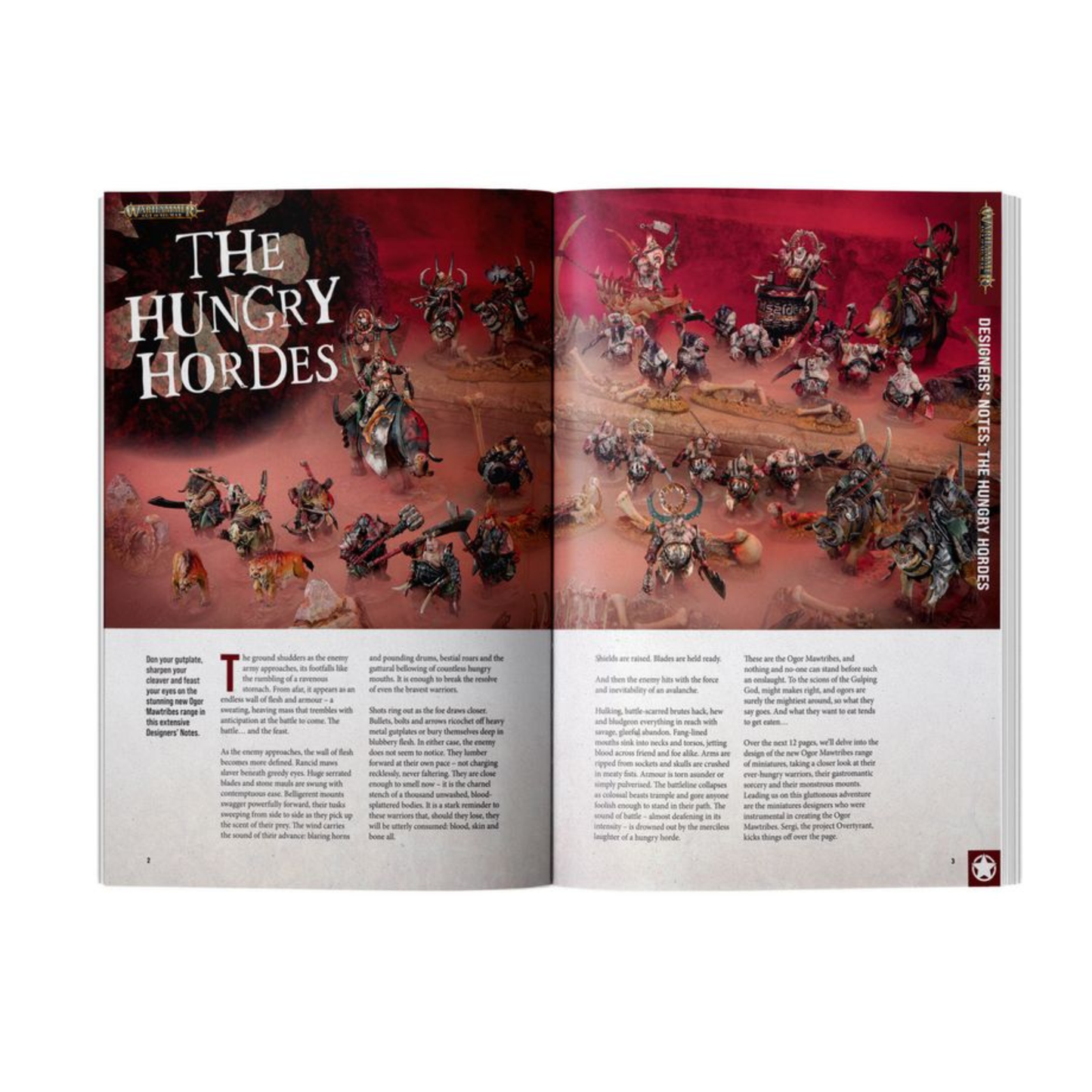 
                  
                    White Dwarf - Issue 528 (October 2026)
                  
                