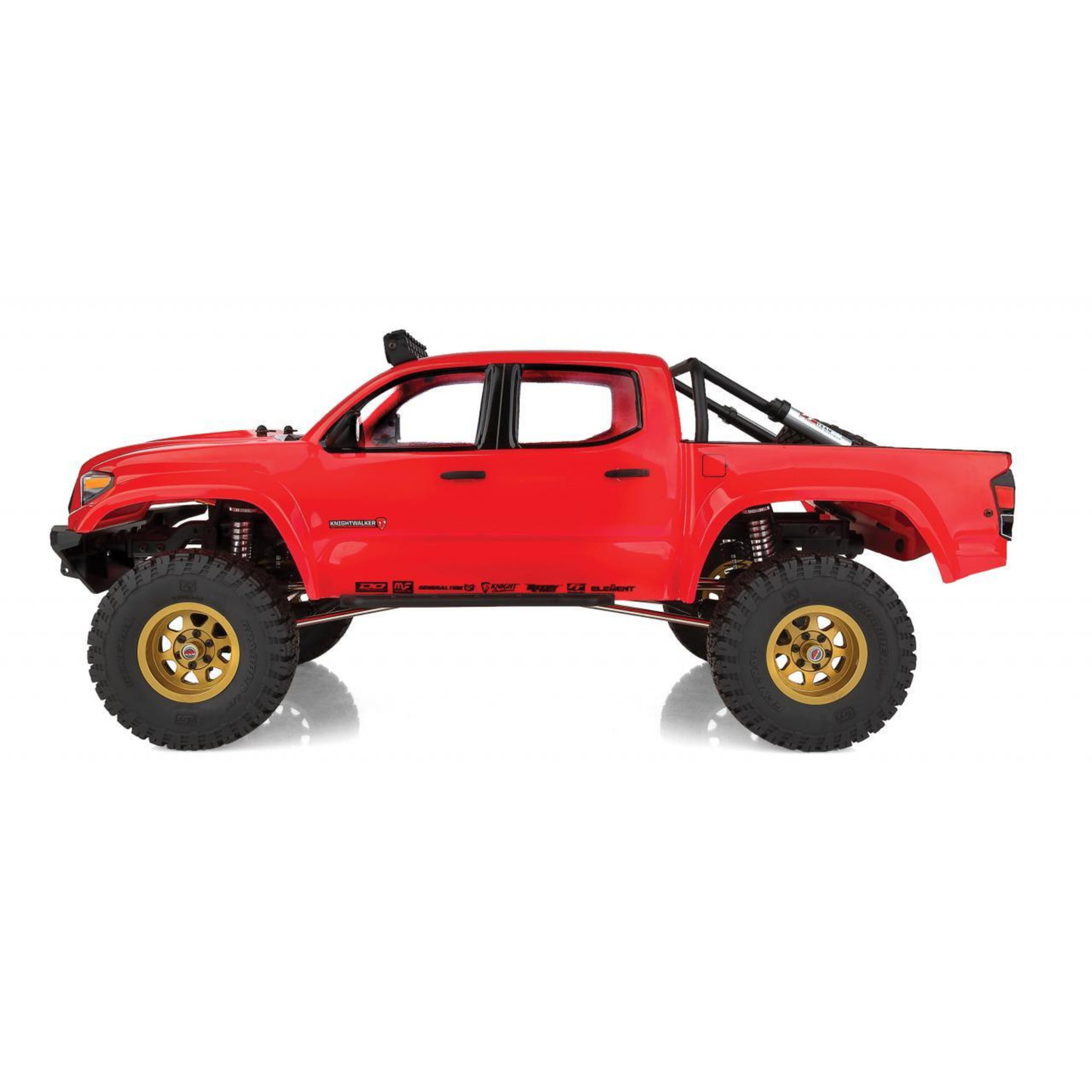 
                  
                    Enduro Trail Truck, Knightwalker Red RTR
                  
                
