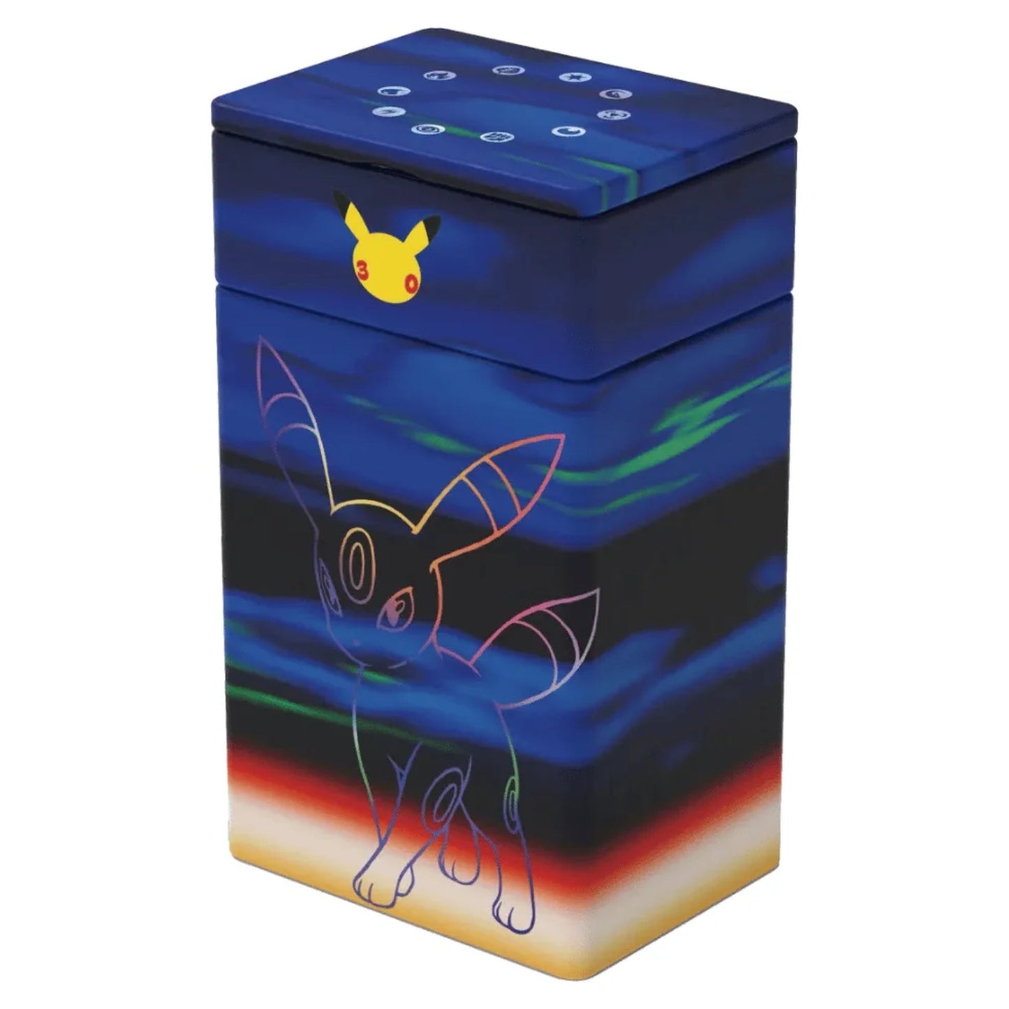 
                  
                    Pokémon TCG MEGA 30th Celebration Umbreon ex Deluxe Deck Set (Simplified Chinese)
                  
                