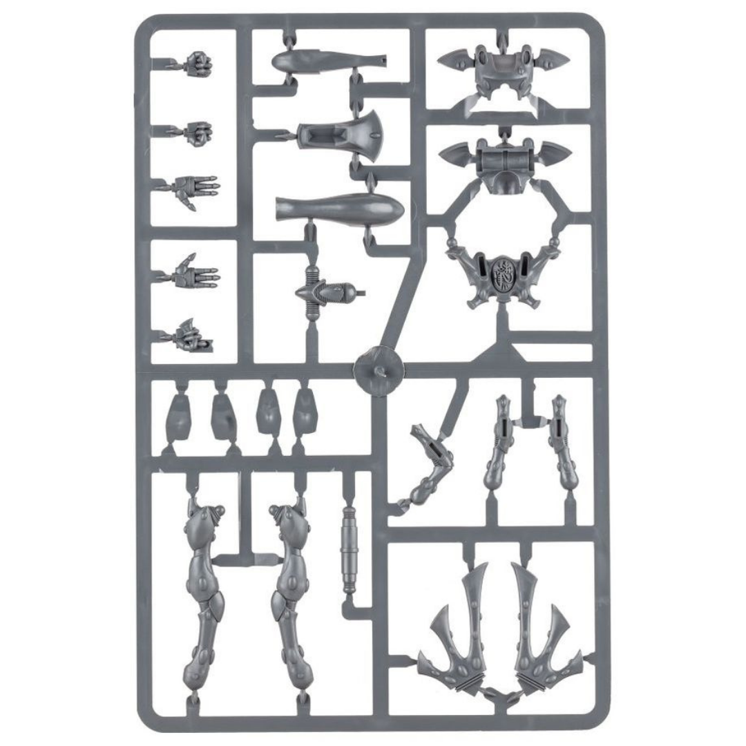 Warhammer40k - Aeldari: Wraithlord