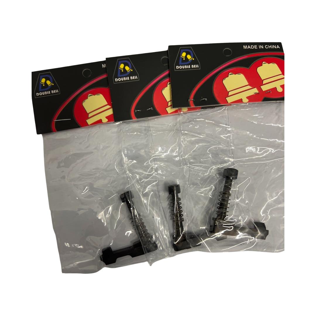 Double Bell - M4 Magazine release