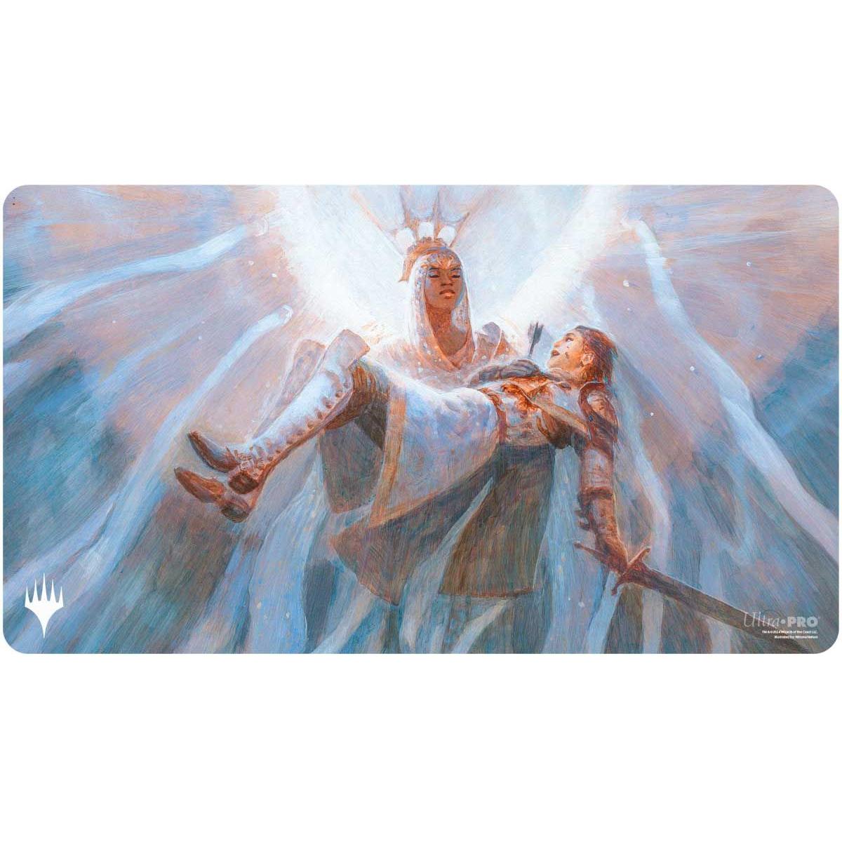 
                  
                    Ultra Pro: UP38649 Innistrad Remastered Playmat Rare White 2 for Magic: The Gathering
                  
                