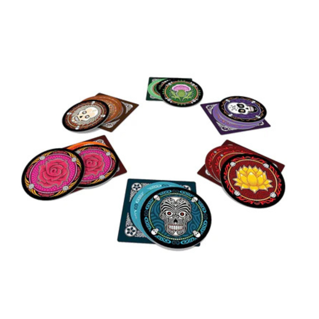 
                  
                    Skull 2022 Special Pink Edition - Bluffing Card Game
                  
                